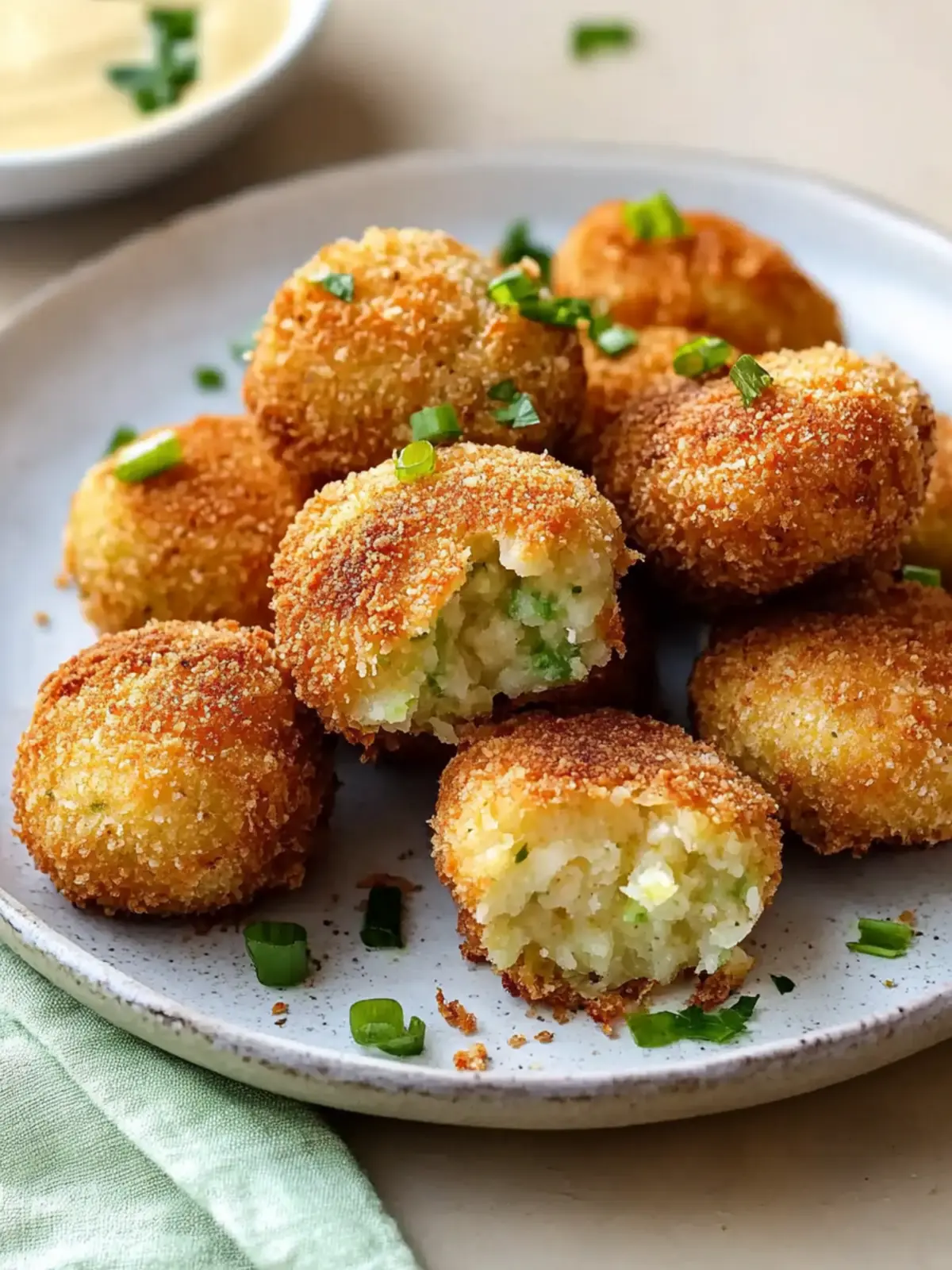 Crispy Perfect Colcannon Croquettes for Irresistible Snacking 2 Perfect Colcannon Croquettes