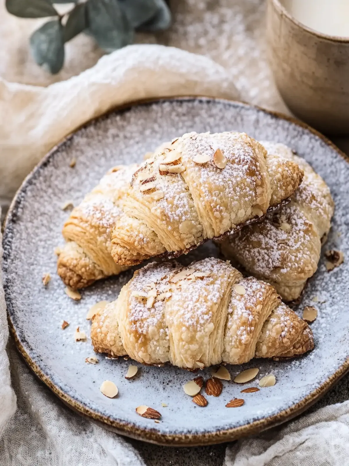 Almond Croissant Cookies: Flaky Perfection You’ll Crave 5 Almond Croissant Cookies