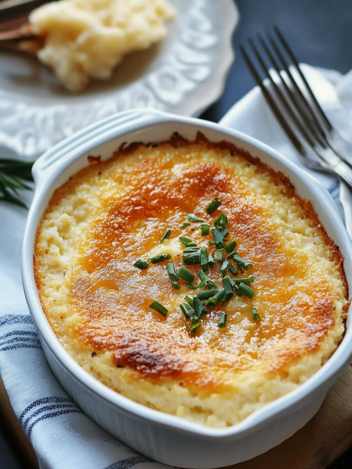 Savory Baked Gouda Cheese Grits That Are Pure Comfort 5 Baked Gouda Cheese Grits