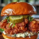 Irresistible Pickle Brined Fried Chicken Sandwich You’ll Love 7 Pickle Brined Fried Chicken Sandwich
