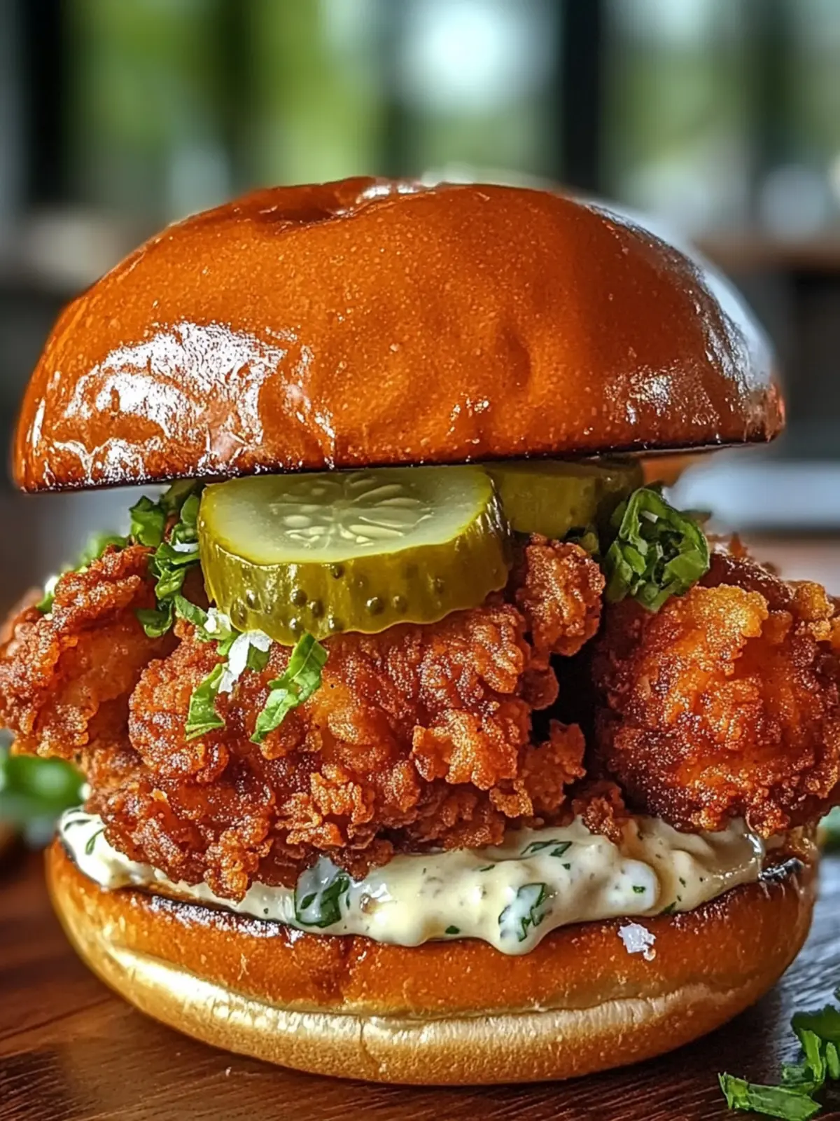 Irresistible Pickle Brined Fried Chicken Sandwich You’ll Love 5 Pickle Brined Fried Chicken Sandwich