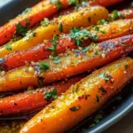 Perfect Holiday Honey Garlic Butter Roasted Carrots Everyone Will Love 10 Perfect Holiday Honey Garlic Butter Roasted Carrots