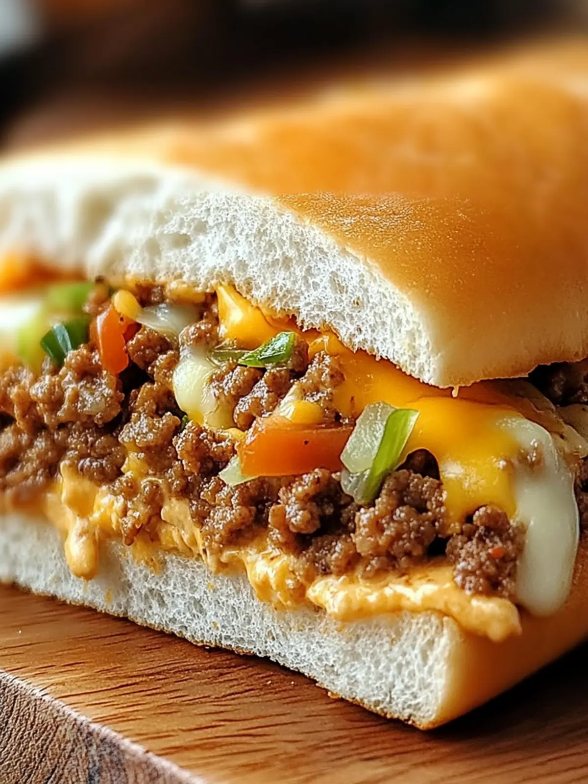 New York Chopped Cheese Sandwich – Your Bronx Classic at Home 2 New York Chopped Cheese Sandwich – The Bronx Classic You Can Make at Home