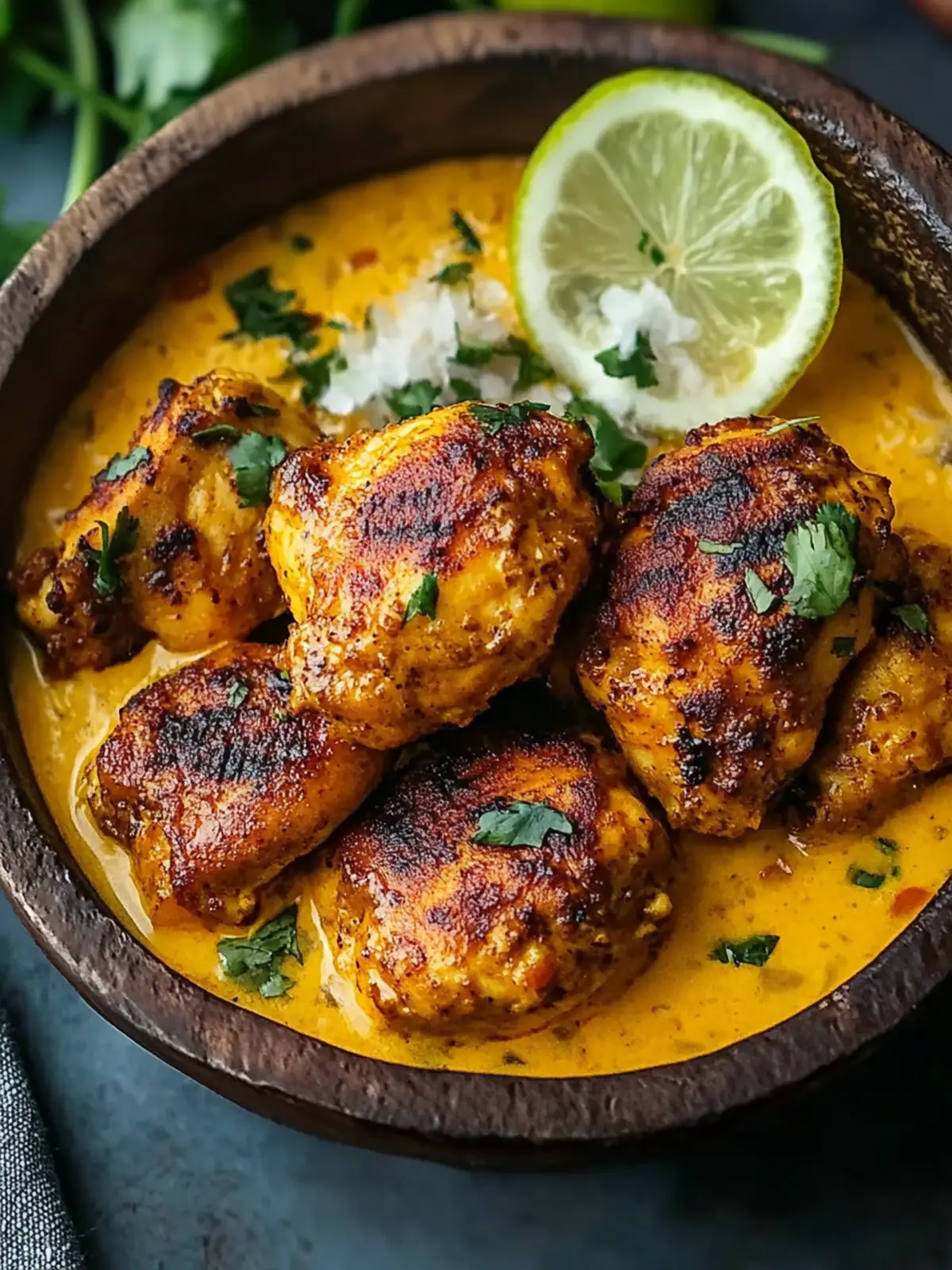 Spice Up Dinner with Churu Chicken Amarillo Peruvian Delight 3 Churu Chicken Amarillo Spicy Peruvian