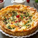 Savory Hairy Bikers Filo Pastry Quiche Recipe for Light Comfort 10 Hairy Bikers Filo Pastry Quiche Recipe