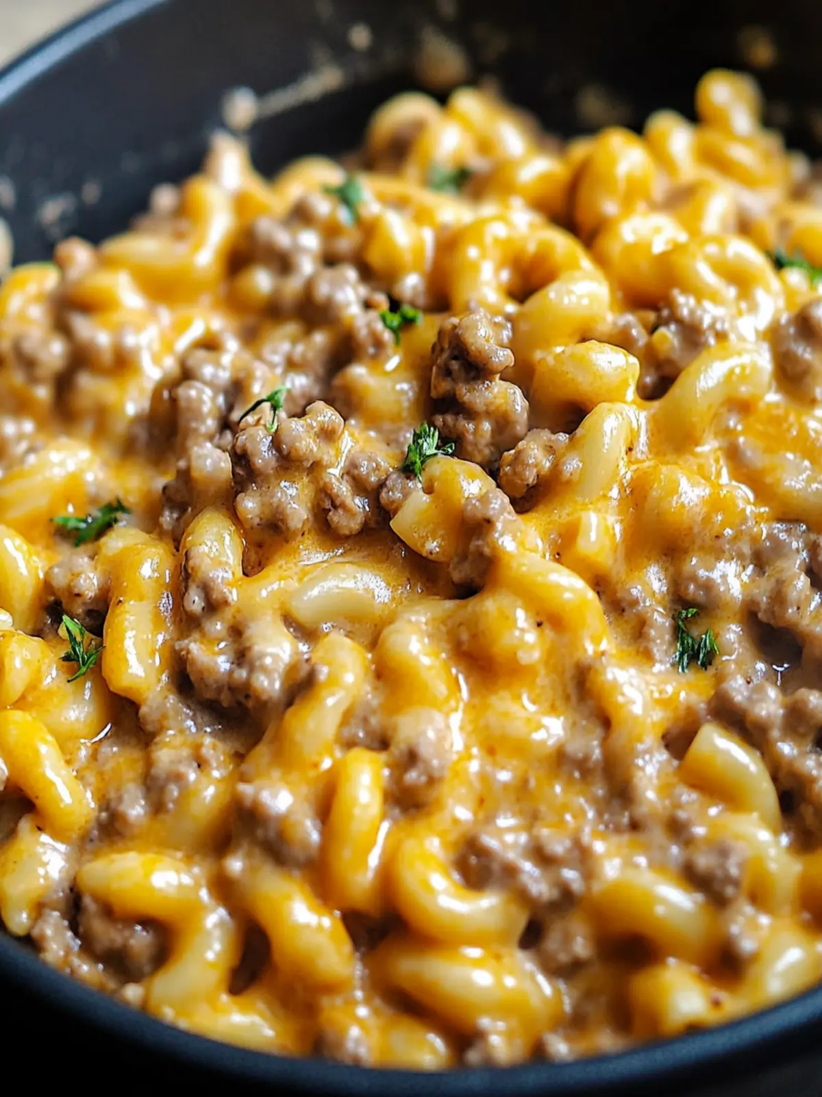 Creamy Easy Homemade Hamburger Helper Recipe in One Pot 3 Easy Homemade Hamburger Helper Recipe – Creamy One-Pot Comfort Meal