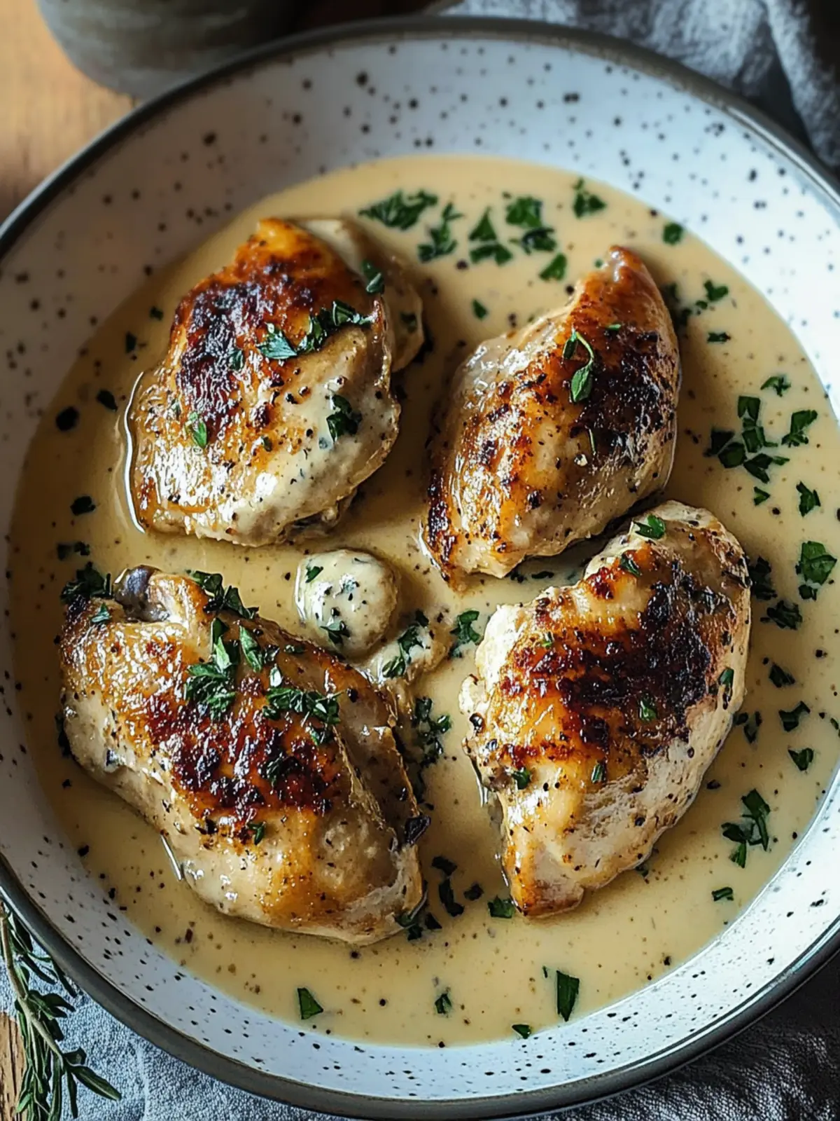 Irish Chicken Whiskey Cream Sauce: Elevate Dinner Tonight! 2 Irish Chicken Whiskey Cream Sauce: A Delicious Recipe to Elevate Your Dinner