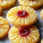 Pineapple Upside Down Sugar Cookies That Delight Every Bite 9 Pineapple Upside Down Sugar Cookies That Delight Every Bite