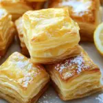 Flaky Lemon Puff Pastry Bites You Can Make in Minutes 10 Flaky Lemon Puff Pastry Bites