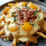Ultimate Breakfast Poutine with Creamy Hollandaise Heaven 7 Ultimate Breakfast Poutine with Creamy Hollandaise Sauce