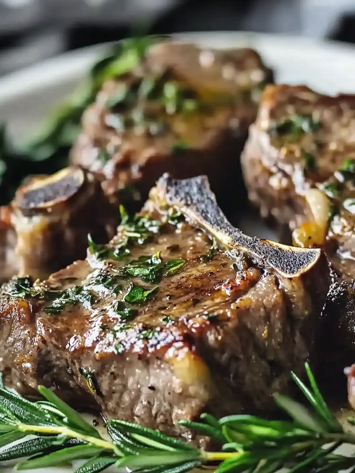 Savory Easy Oven-Roasted Lamb Chops Ready in 25 Minutes 4 Easy Oven-Roasted Lamb Chops