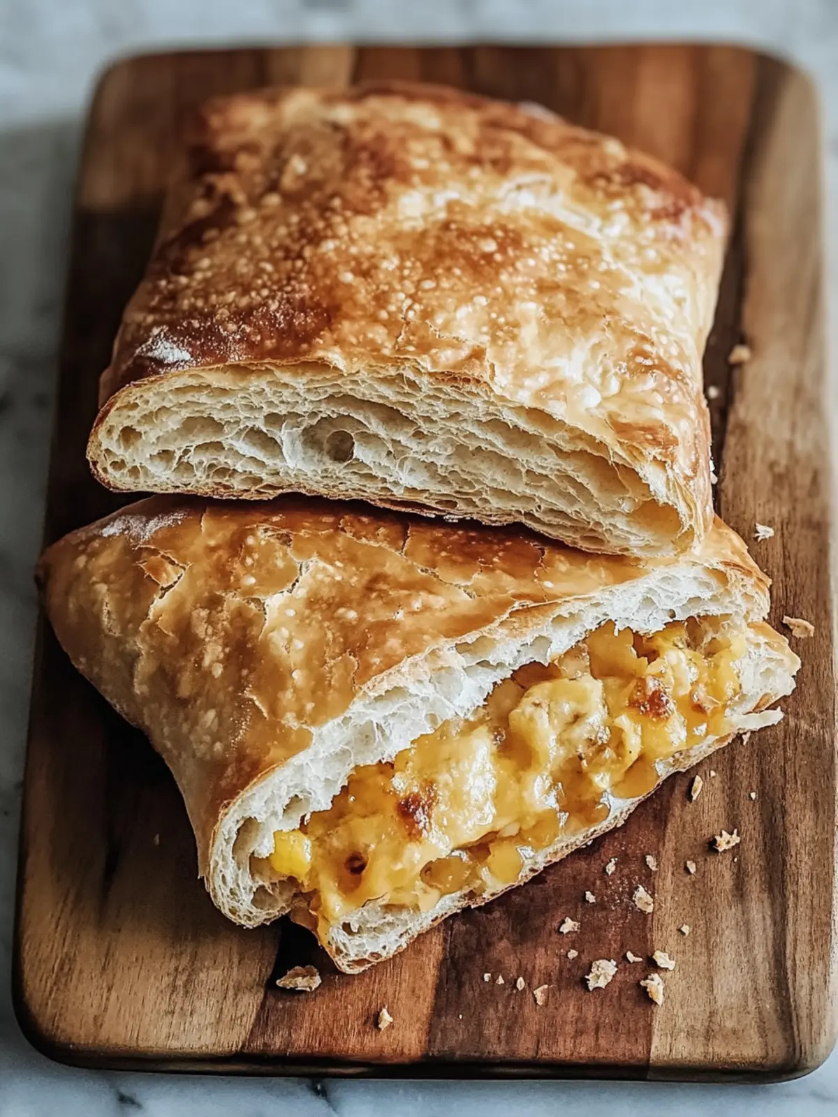 Delicious Sourdough Discard Breakfast Pockets to Savor Today 4 Delicious Sourdough Discard Breakfast Pockets to Savor