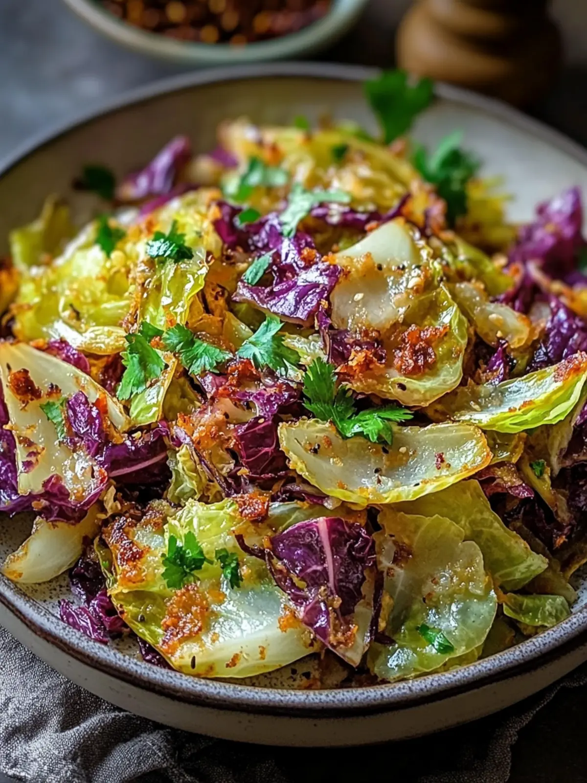 Irresistible Indian Roasted Cabbage That’ll Elevate Dinner 5 Indian Roasted Cabbage