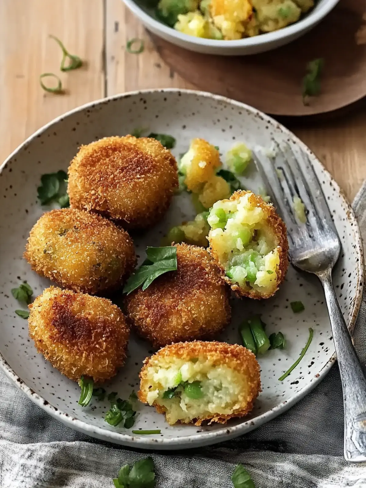 Crispy Perfect Colcannon Croquettes for Irresistible Snacking 4 Perfect Colcannon Croquettes