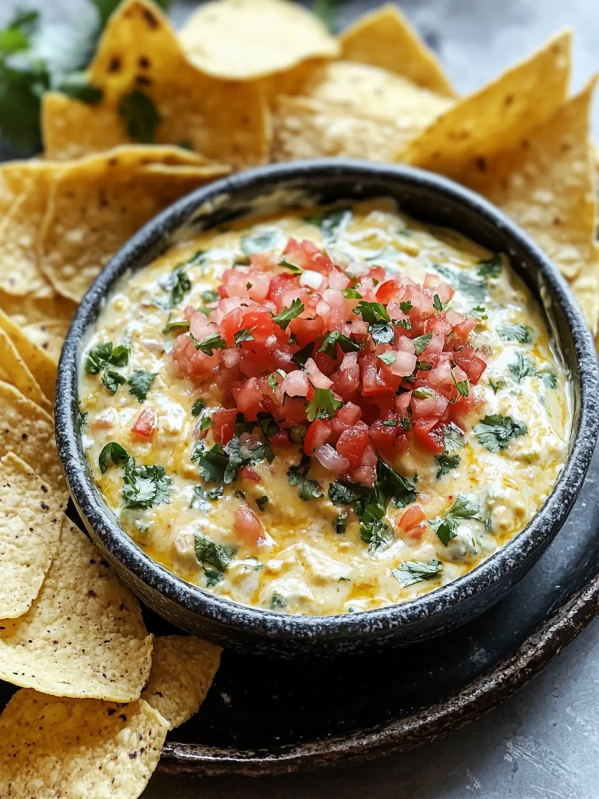 Ultimate Street Gringo Dip: Creamy Flavor for Every Party 3 Street Gringo Dip