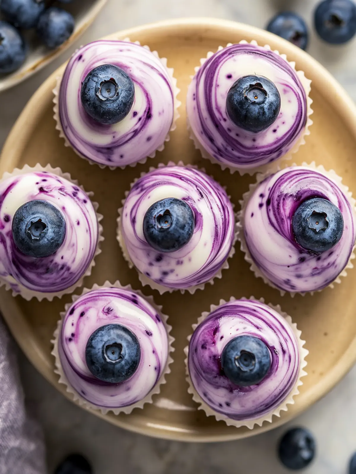 Delicious Blueberry Greek Yogurt Bites for Guilt-Free Snacking 5 Blueberry Greek Yogurt Bites