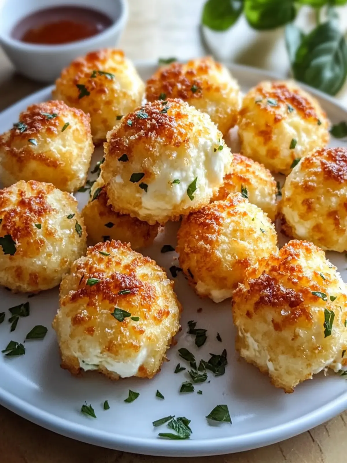 Crispy Cottage Mozzarella Bites You Can't Resist Making 5 Crispy Cottage Mozzarella Bites