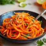 Viral TikTok Carrot Salad: Fresh, Crunchy, and Irresistibly Healthy 8 Viral Tiktok Carrot Salad