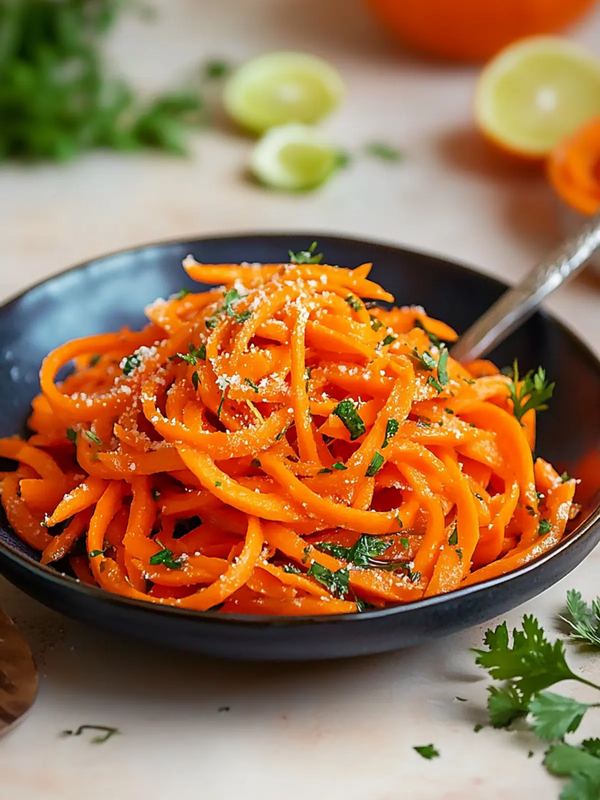 Viral TikTok Carrot Salad: Fresh, Crunchy, and Irresistibly Healthy 5 Viral Tiktok Carrot Salad
