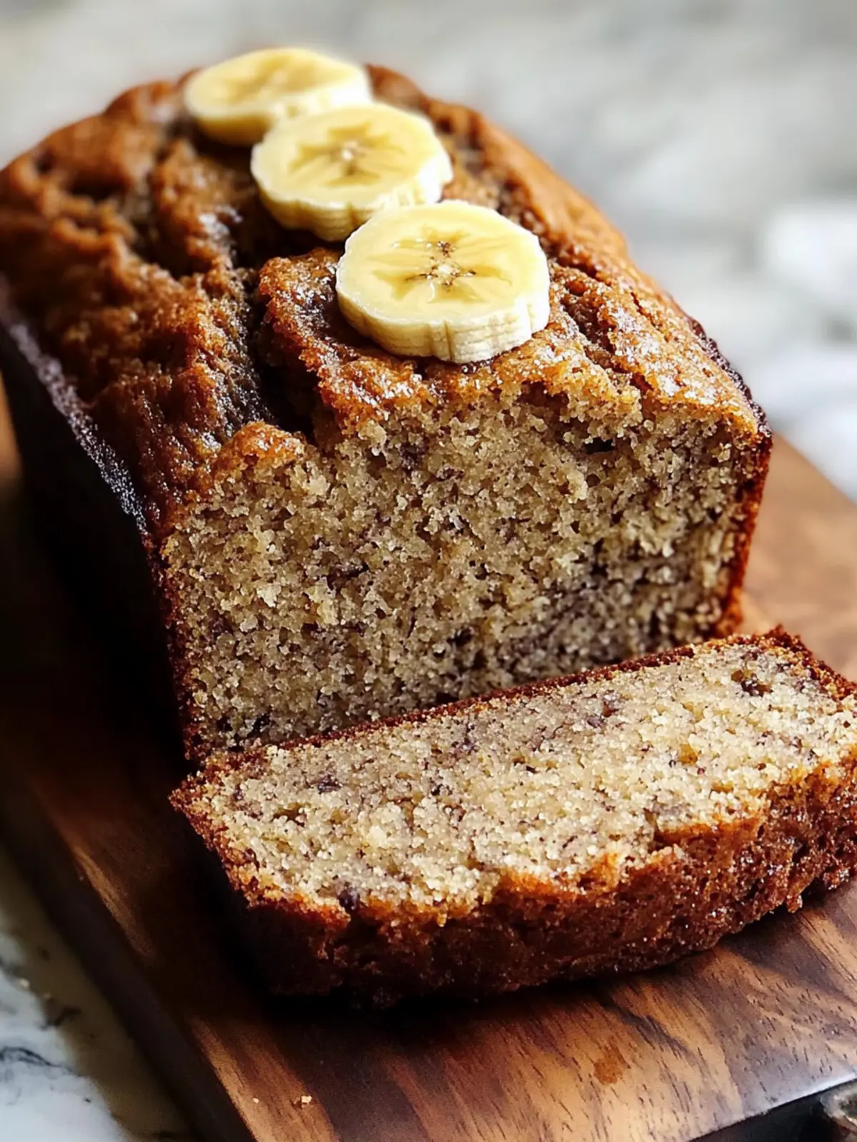 Irresistibly Moist Healthy Banana Bread Recipe for Pure Joy 5 Irresistibly Moist Healthy Banana Bread Recipe for Guilt-Free Indulgence