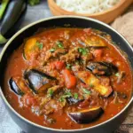 Irresistible Khoresh Bademjan (Eggplant Stew) for Cozy Nights 7 Khoresh Bademjan (Eggplant Stew)