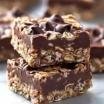 Deliciously Easy No Bake Chocolate Oatmeal Bars for Everyone 10 No Bake Chocolate Oatmeal Bars