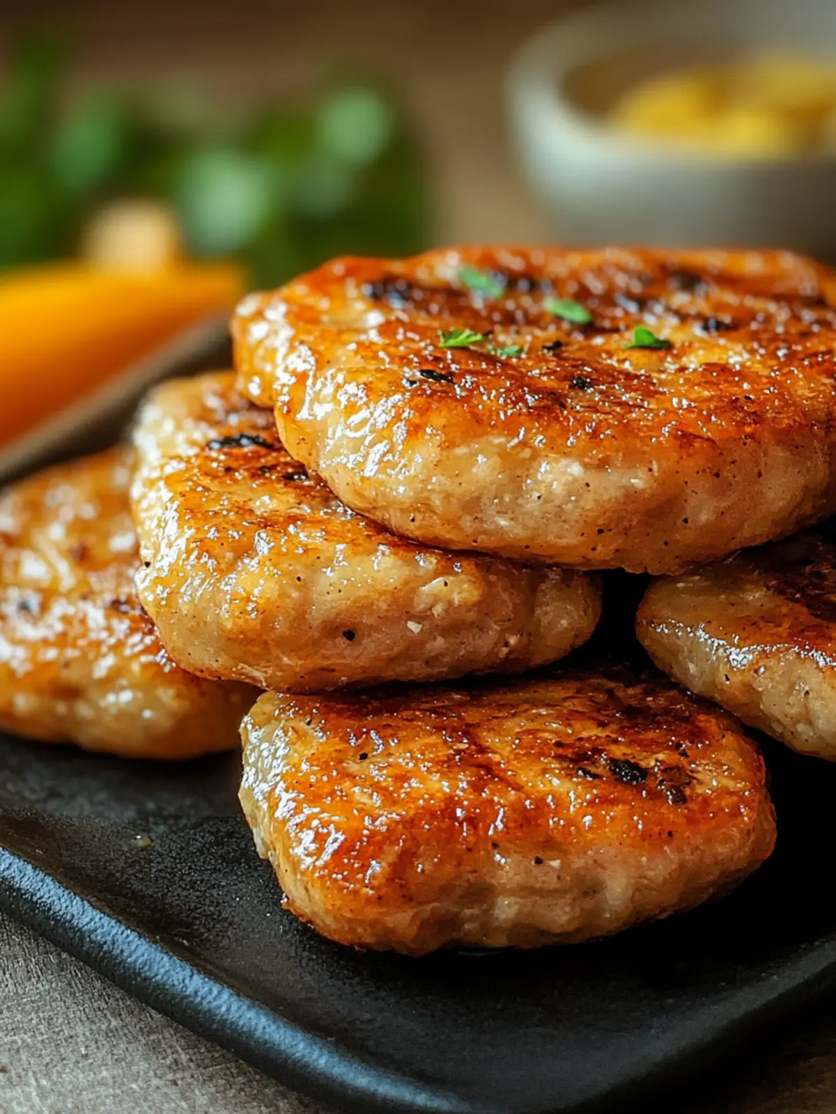 Easy Chicken Patties Pakistani Bakery Style for Effortless Snacking 4 Easy Chicken Patties Pakistani Bakery Style