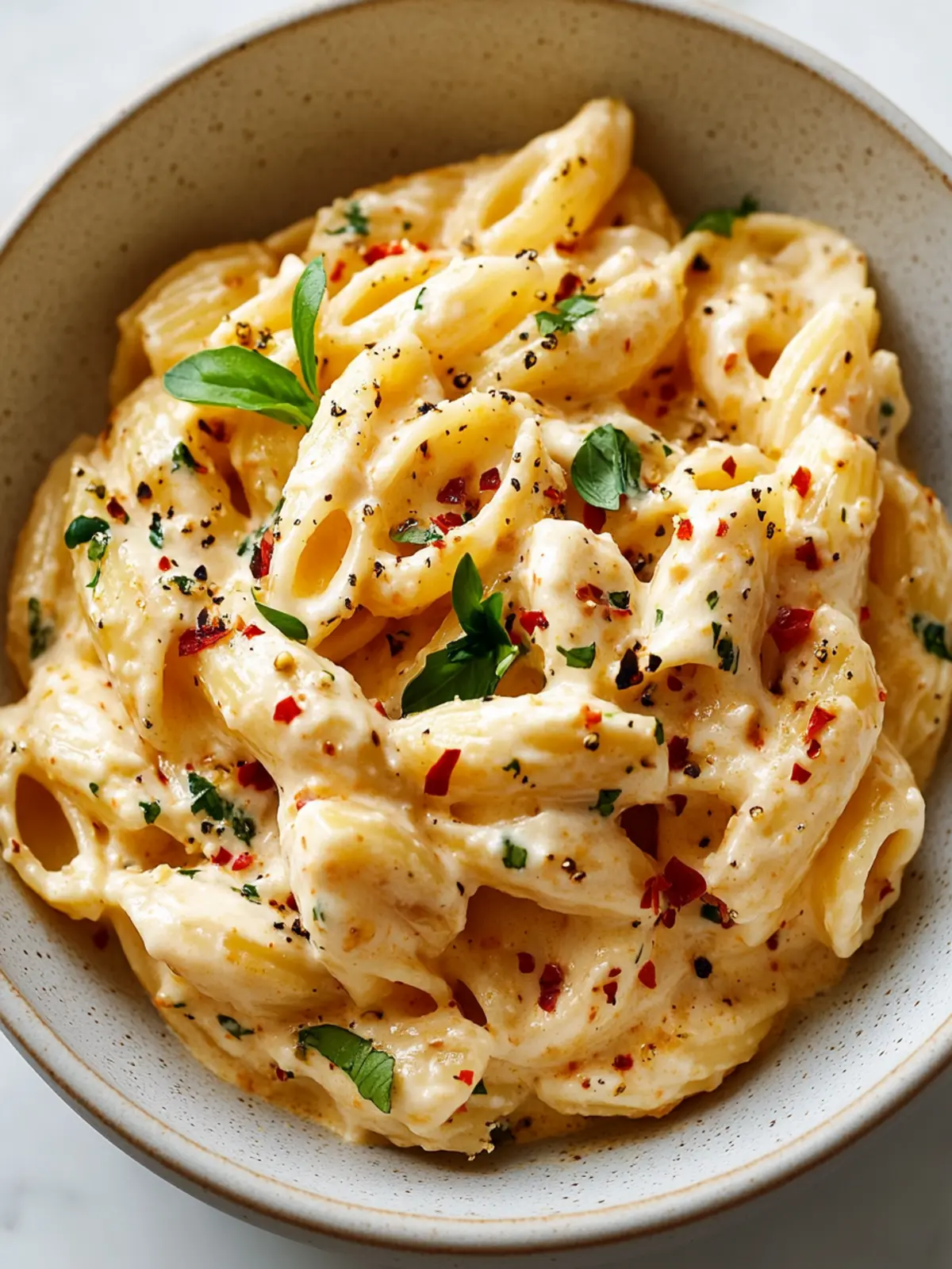 Spicy Boursin Pasta: Your New 25-Minute Comfort Food Delight 3 Spicy Boursin Pasta