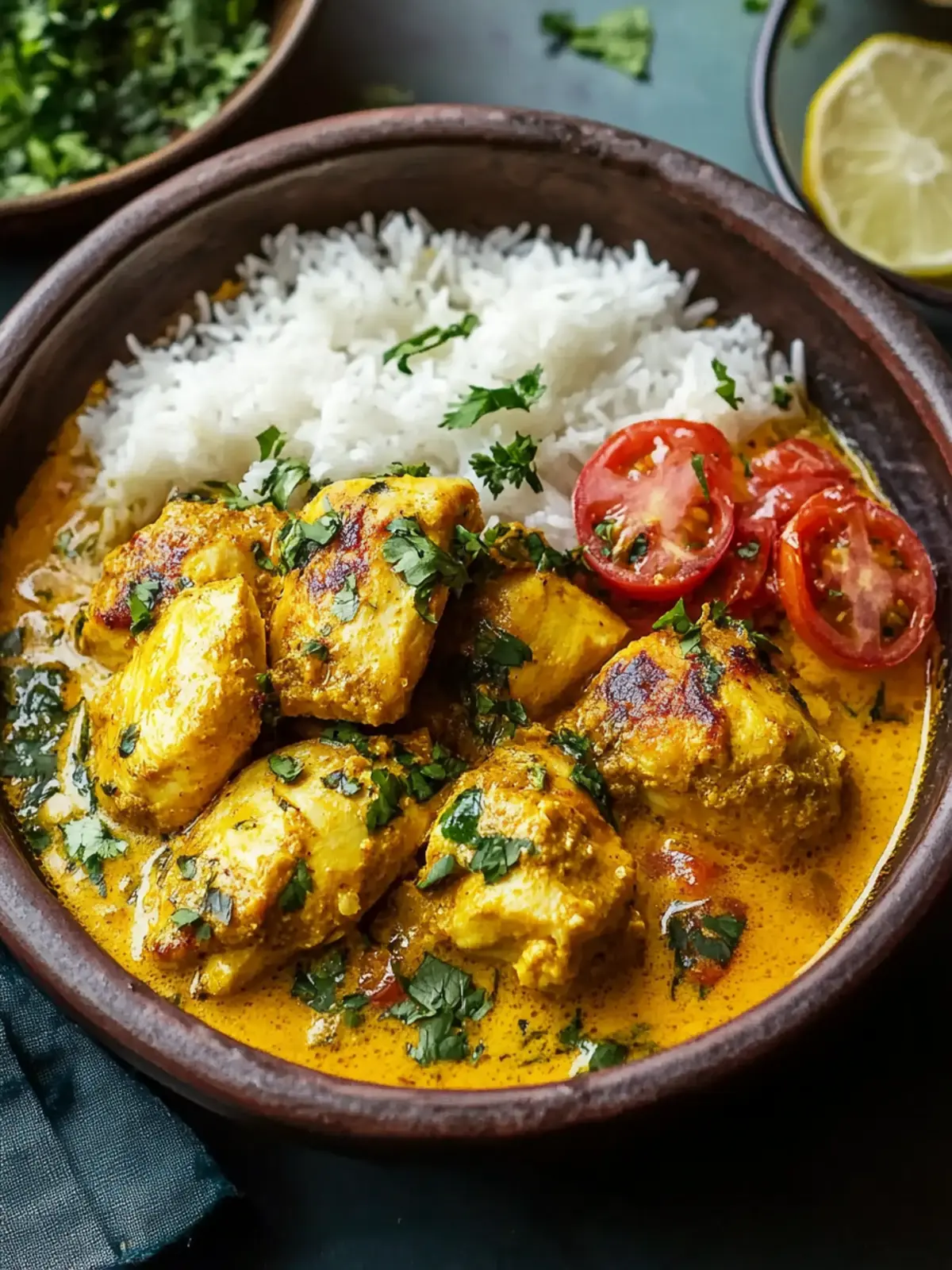 Spice Up Dinner with Churu Chicken Amarillo Peruvian Delight 2 Churu Chicken Amarillo Spicy Peruvian