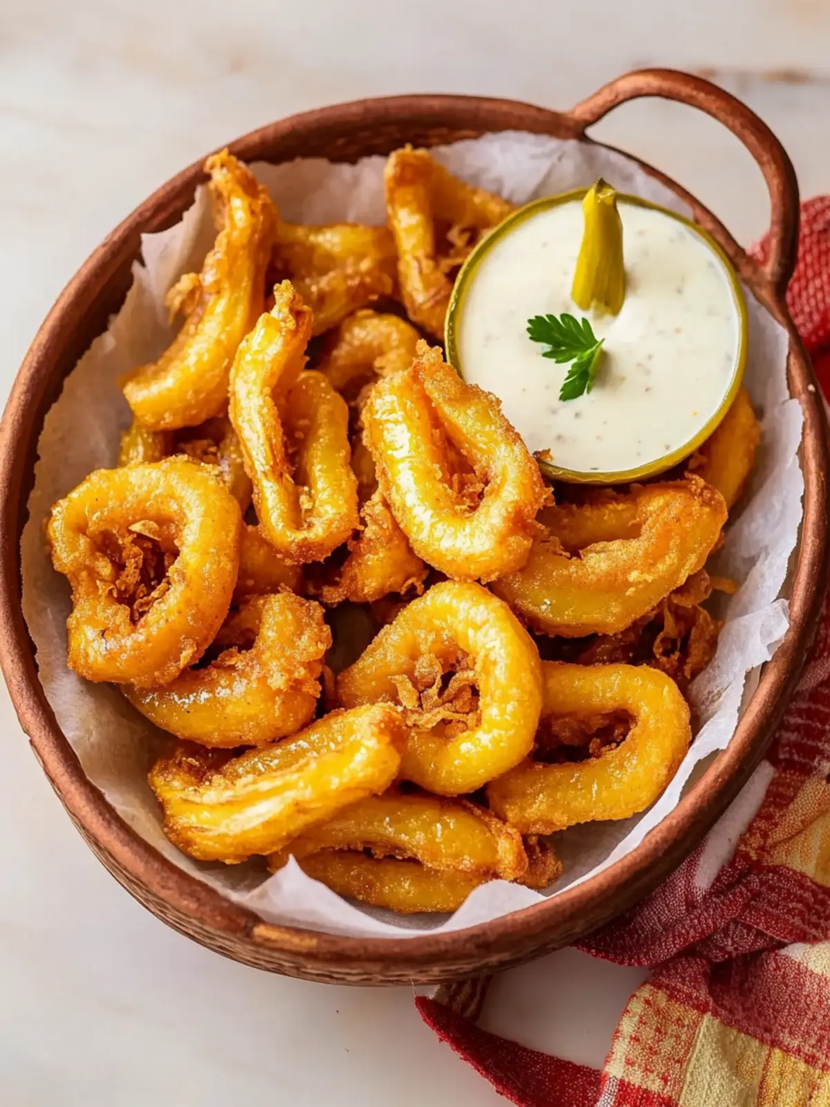 Crispy Fried Banana Peppers That'll Make You Crave More 4 Crispy Fried Banana Peppers