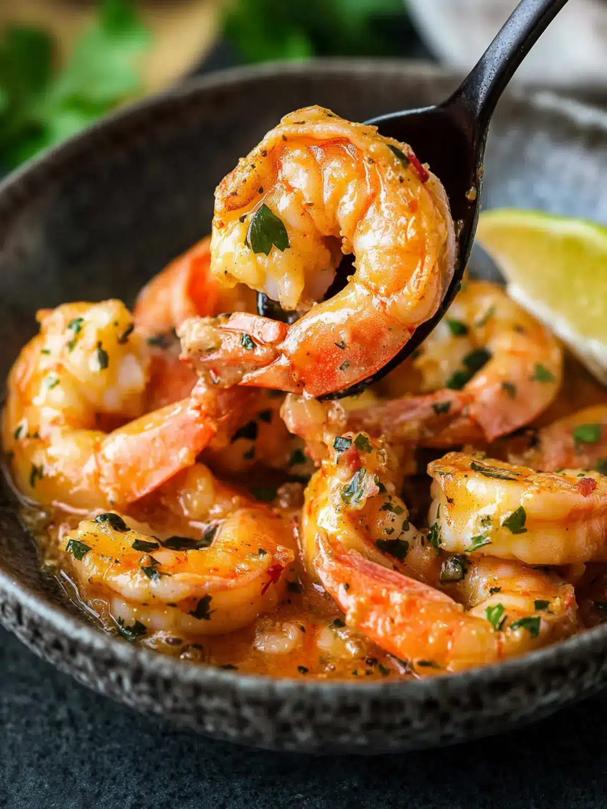 Cowboy Butter Shrimp: 25-Minute Flavor Explosion at Home 3 Cowboy Butter Shrimp