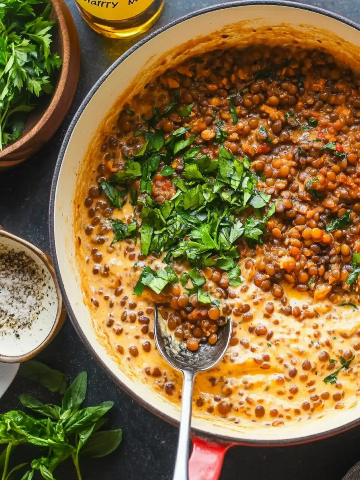 Creamy Marry Me Lentils That Will Steal Your Heart Fast 2 Creamy “Marry Me” Lentils