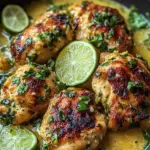Coconut Lime Chicken: Your Quick Ticket to Tropical Flavor 9 Coconut Lime Chicken