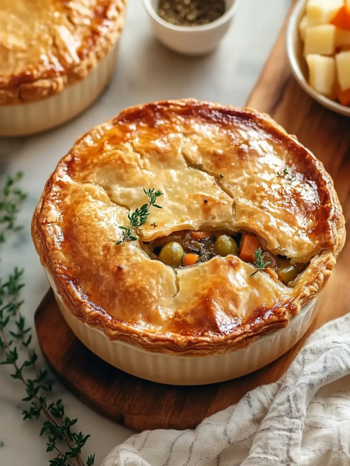 Classic Irish Stew Pie: Comfort Food for Cozy Nights 4 Classic Irish Stew Pie