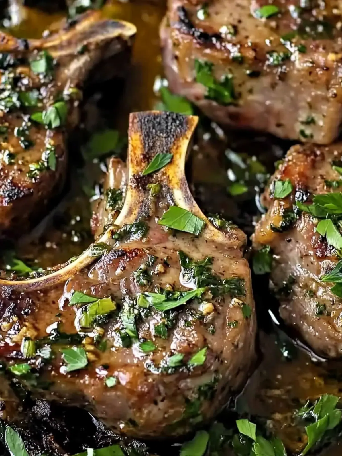 Savory Easy Oven-Roasted Lamb Chops Ready in 25 Minutes 3 Easy Oven-Roasted Lamb Chops