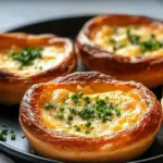 Cheddar and Chive Savory Dutch Babies for Cozy Mornings Delight 6 Cheddar and Chive Savory Dutch Babies for Cozy Mornings