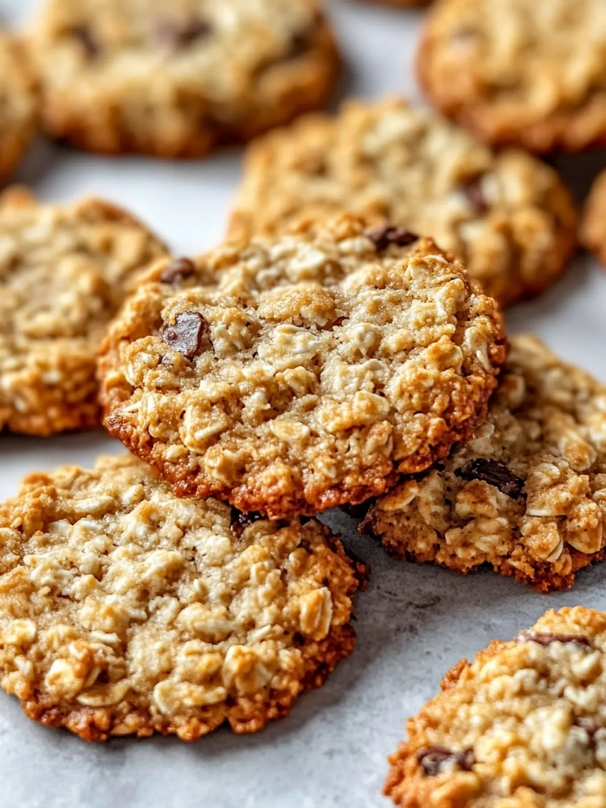 Cottage Cheese Oatmeal Cookies: Soft, Protein-Packed Delights 2 Cottage Cheese Oatmeal Cookies