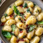 Delicious Creamy Buttery Tuscan Gnocchi Recipe in 25 Minutes 9 Creamy Buttery Tuscan Gnocchi Recipe