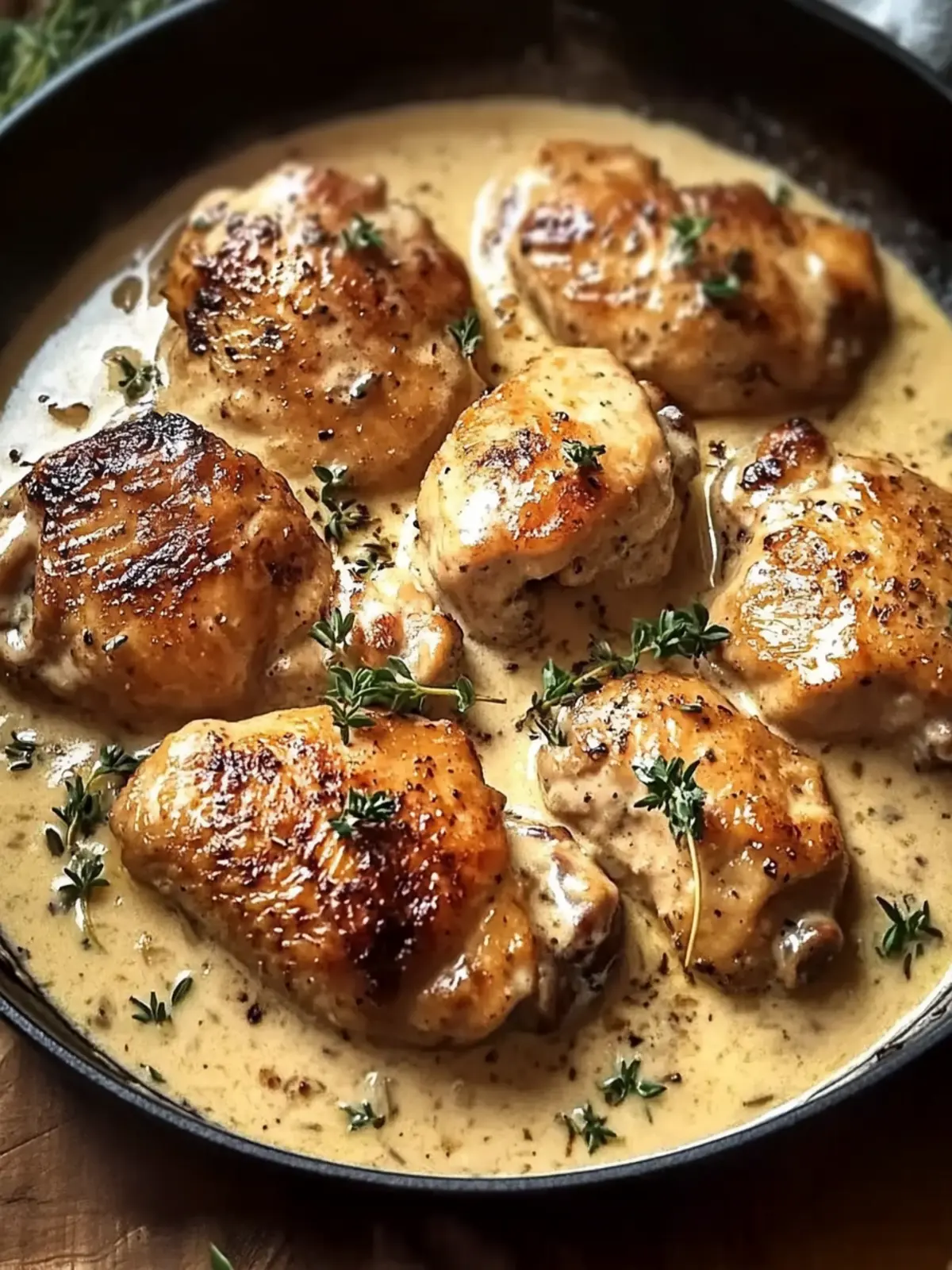 Savor Irish Chicken in Whiskey Cream Sauce Tonight 5 Irish Chicken in Whiskey Cream Sauce