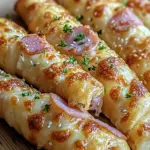 Irresistible Ham and Cheese Sticks You Can’t Resist Today 6 Irresistible Ham and Cheese Sticks You Can’t Resist