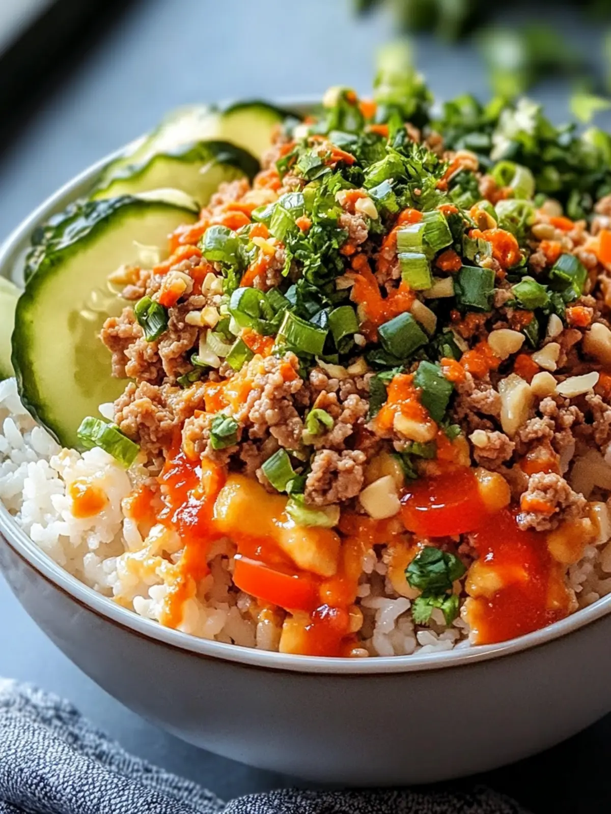 Delicious Bang Bang Ground Turkey Rice Bowls Recipe to Try Now 5 Delicious Bang Bang Ground Turkey Rice Bowls Recipe to Try!