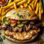 Hearty Smash Burger Fries: Your Ultimate Comfort Food Fix 7 Hearty Smash Burger Fries