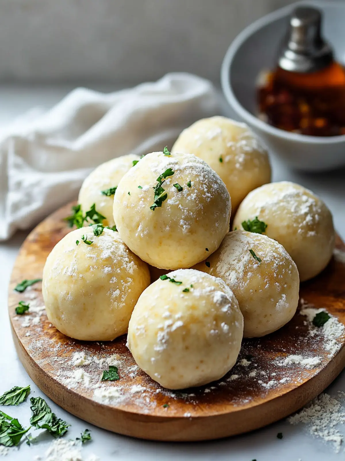 Delicious Easy Pizza Dough Balls for Perfect Game Night Appetizers 5 Easy Pizza Dough Balls
