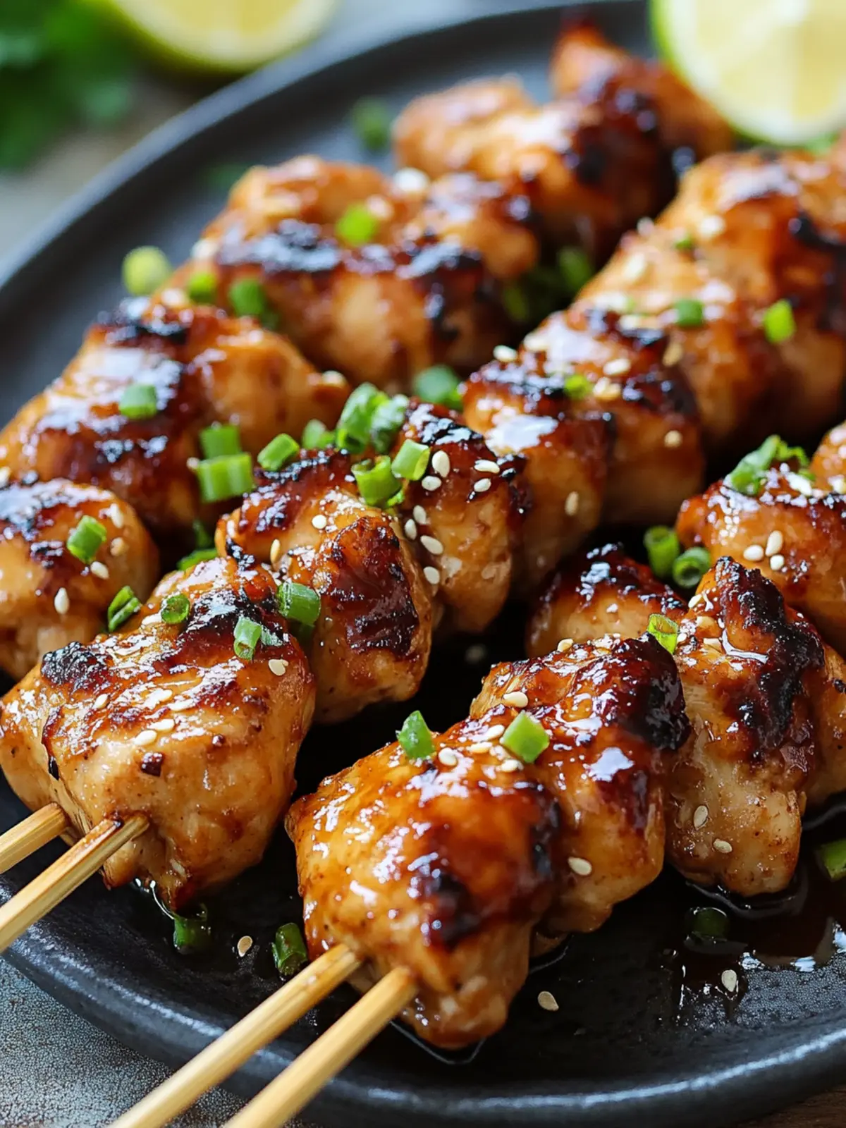 Savor the Best Japanese Chicken Yakitori Recipe for BBQ Lovers 2 The Best Japanese Chicken Yakitori Recipe for BBQ Lovers