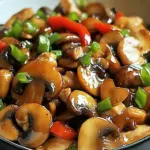 Make a Quick and Delicious Chicken and Mushroom Stir-Fry Tonight! 7 Make a Quick and Delicious Chicken and Mushroom Stir-Fry Tonight!