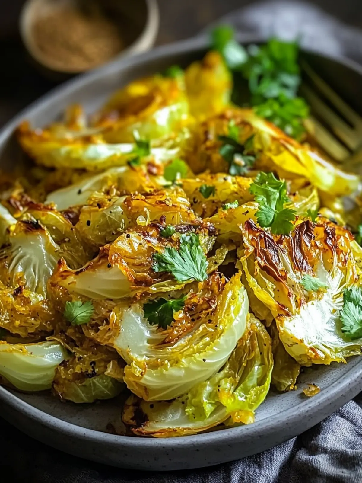 Irresistible Indian Roasted Cabbage That’ll Elevate Dinner 3 Indian Roasted Cabbage