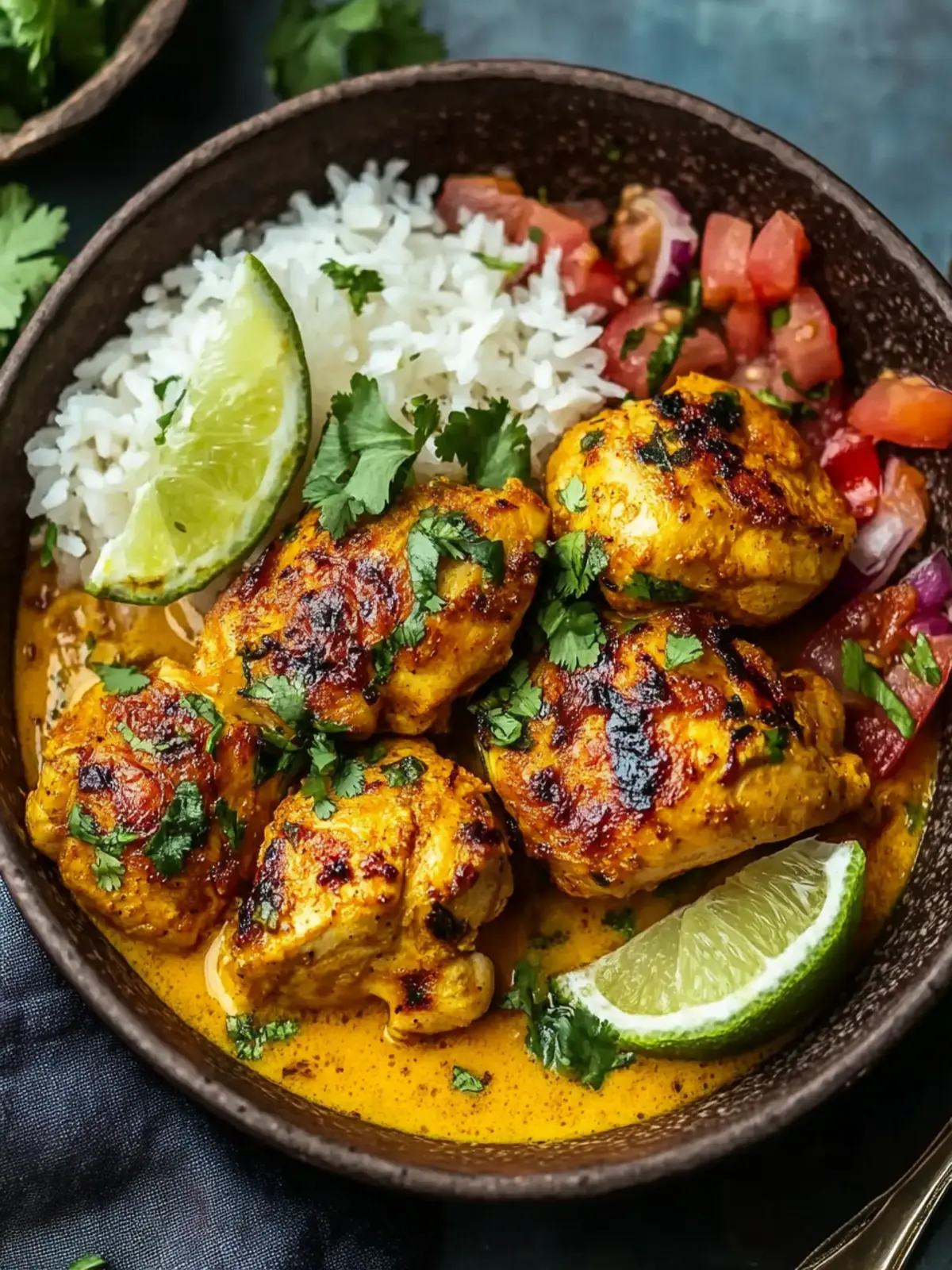 Spice Up Dinner with Churu Chicken Amarillo Peruvian Delight 4 Churu Chicken Amarillo Spicy Peruvian