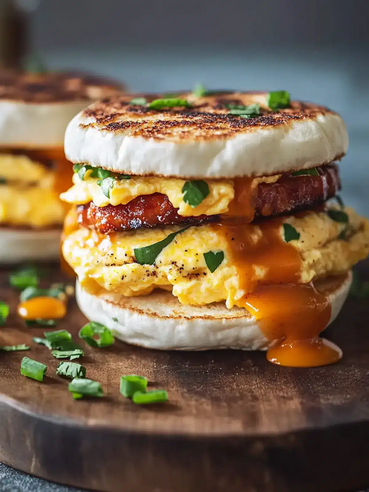 Spicy Chipotle Egg Breakfast Sandwiches to Energize Your Morning 5 Spicy Chipotle Egg Breakfast Sandwiches To Jump-Start Your Day