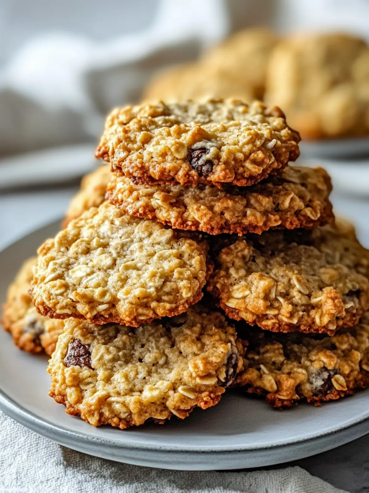 Cottage Cheese Oatmeal Cookies: Soft, Protein-Packed Delights 4 Cottage Cheese Oatmeal Cookies