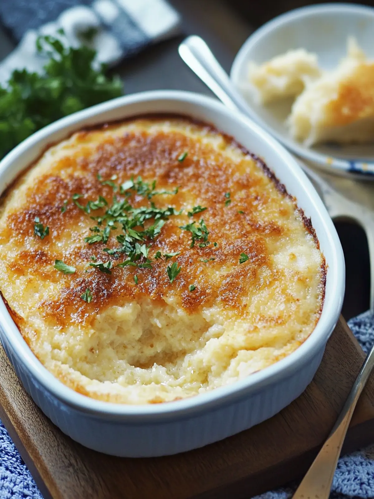 Savory Baked Gouda Cheese Grits That Are Pure Comfort 4 Baked Gouda Cheese Grits